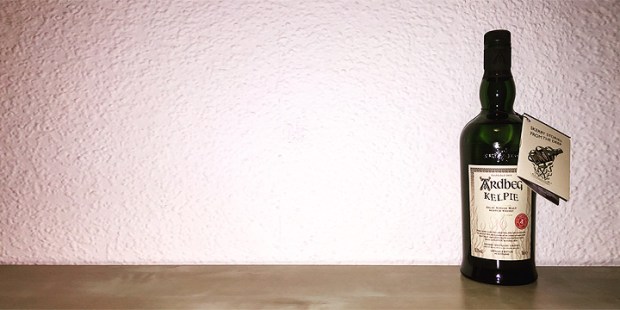 Ardbeg Kelpie - Committee Release (Islay Peated Single Malt Scotch Whisky Limited Edition Cask Strength Tasting Notes BarleyMania)