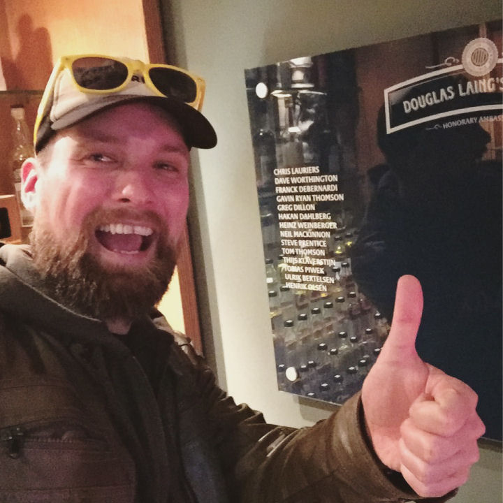 A visit in Douglas Laing's sample room (Remarkable Malts Old Particular XOP Single Malt Scotch Whisky Company Glasgow Sample Room BarleyMania)