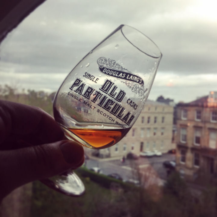 A visit in Douglas Laing's sample room (Remarkable Malts Old Particular XOP Single Malt Scotch Whisky Company Glasgow Sample Room BarleyMania)