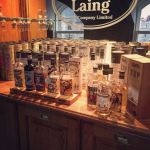 A visit in Douglas Laing's sample room (Remarkable Malts Old Particular XOP Single Malt Scotch Whisky Company Glasgow Sample Room BarleyMania)