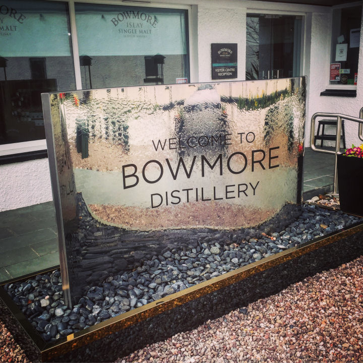 Bowmore Distillery Tour & Tasting (Islay Single Malt Scotch Whisky Distillery Tour Experience Tasting BarleyMania)