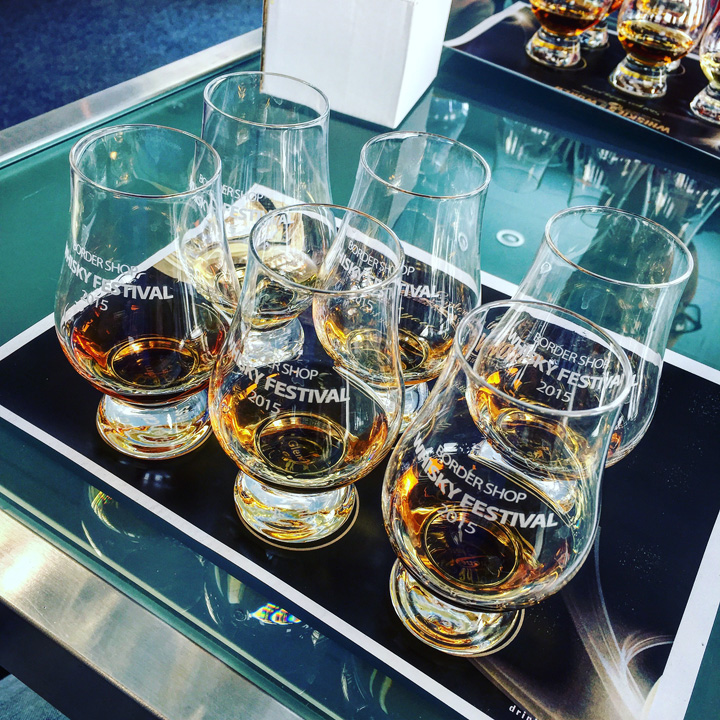 Beam Suntory Masterclass with Gordon Dundas (Chita Hibiki Auchentoshan Bowmore Laphroaig Glen Garioch Single Malt Scotch Whisky Tasting Event BarleyMania)
