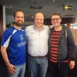 Beam Suntory Masterclass with Gordon Dundas (Chita Hibiki Auchentoshan Bowmore Laphroaig Glen Garioch Single Malt Scotch Whisky Tasting Event BarleyMania)