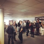 BorderShop Whisky Festival in Puttgarden in April 2017 (Whiskey Bourbon Fair Event Travel Retail Bottle BarleyMania)