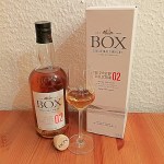 Box Whisky The 2nd Step Collection 02 (Swedish Peated Single Malt Whisky Dram Tasting Notes BarleyMania)