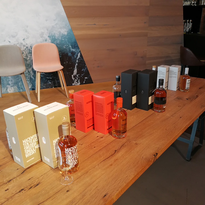 Taste me: Mackmyra Tasting at Mercedes me Store in Hamburg (Swedish Single Malt Whisky Event)