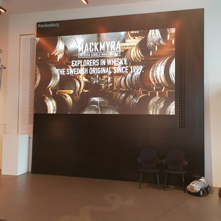 Taste me: Mackmyra Tasting at Mercedes me Store in Hamburg (Swedish Single Malt Whisky Event)