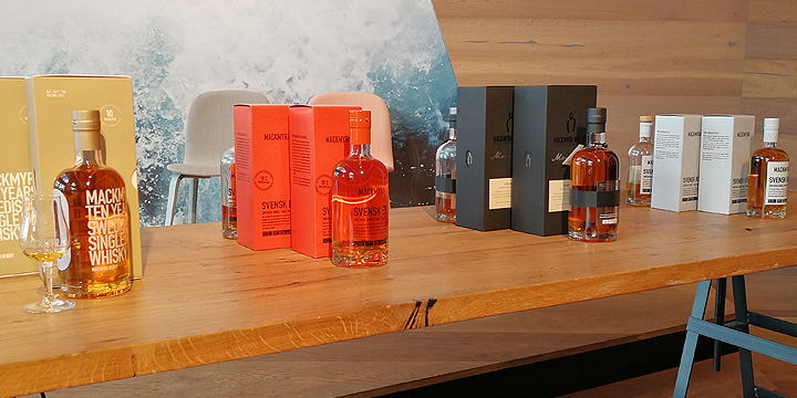 Taste me: Mackmyra Tasting at Mercedes me Store in Hamburg (Swedish Single Malt Whisky Event)