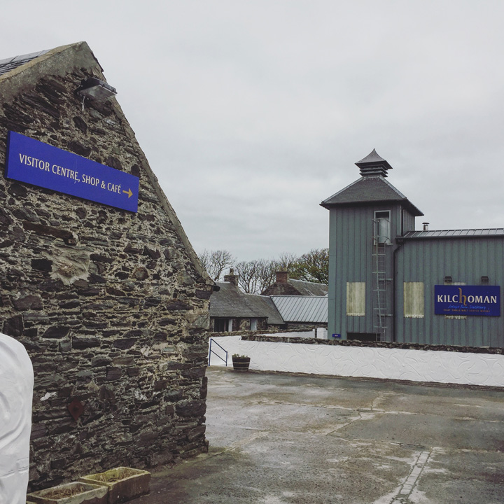 Kilchoman Distillery Tour (100% Islay Peated Single Malt Whisky Farm Experience Dram BarleyMania)
