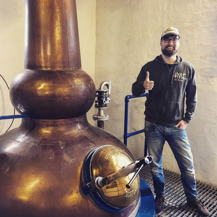 Kilchoman Distillery Tour (100% Islay Peated Single Malt Whisky Farm Experience Dram BarleyMania)