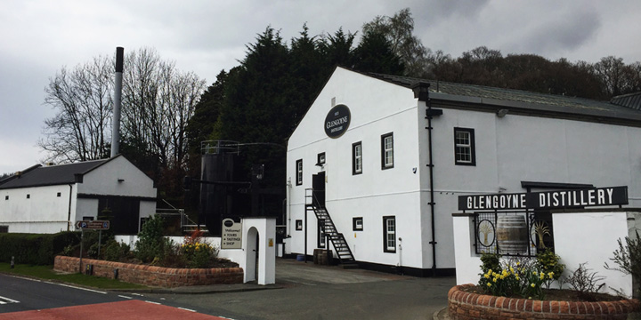 Glengoyne Distillery Wee Tasting Tour (Highland Single Malt Scotch Whisky Experience Glasgow BarleyMania)