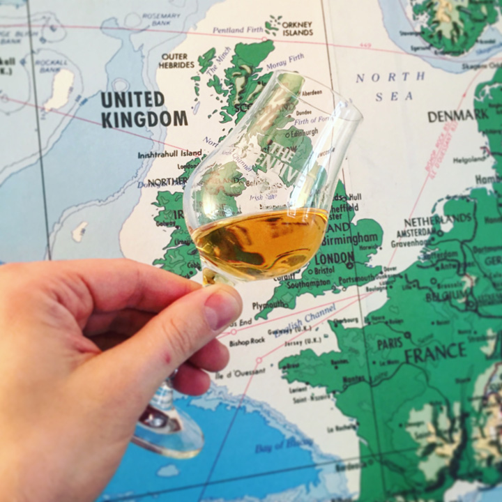 Whisky Experience Tasting (Cask Types Finishes Scotch Single Malt Dram BarleyMania)