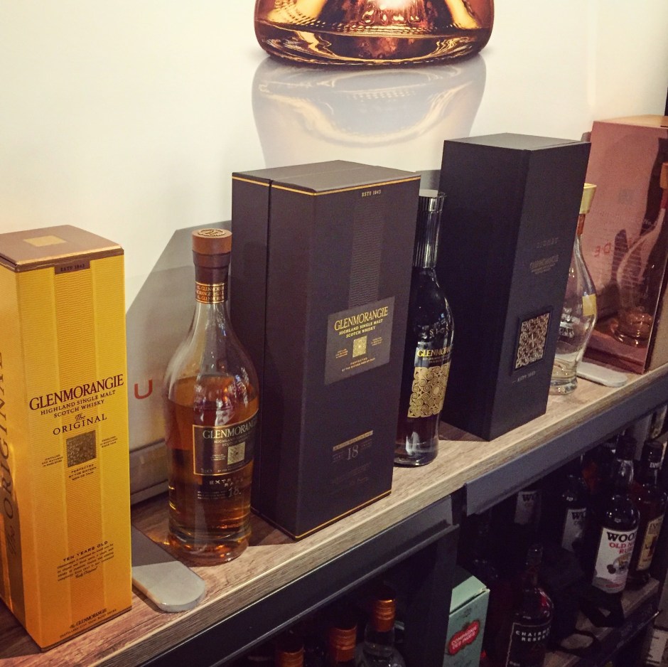 Glenmorangie Ardbeg Prestige Tasting (Single Malt Scotch Whisky Highlands Islay Moet Hennessy Masterclass Event)