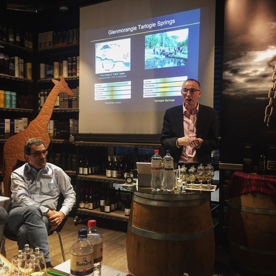 Glenmorangie Ardbeg Prestige Tasting (Single Malt Scotch Whisky Highlands Islay Moet Hennessy Masterclass Event)