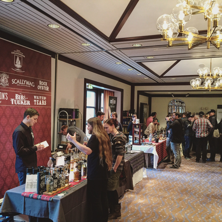 15th Whisky Fair Kiel 2017 (Single Malt Scotch Event Tasting Masterclass Drams Northern Germany)