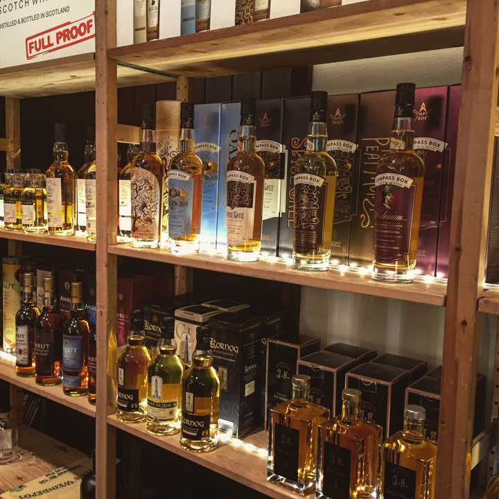 15th Whisky Fair Kiel 2017 (Single Malt Scotch Event Tasting Masterclass Drams Northern Germany)