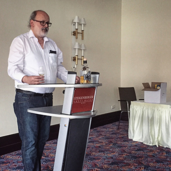 15th Whisky Fair Kiel 2017 (Single Malt Scotch Event Tasting Masterclass Drams Northern Germany)