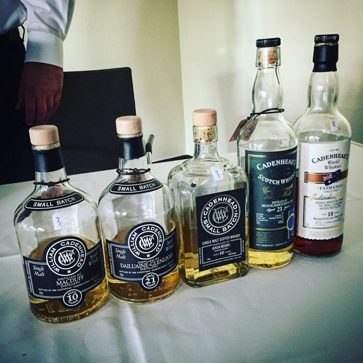 15th Whisky Fair Kiel 2017 (Single Malt Scotch Event Tasting Masterclass Drams Northern Germany)