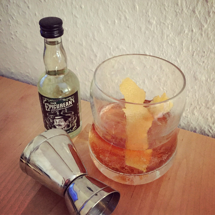 A Remarkable Regional Mix Up! by Douglas Laing (The Epicurean Lowlands Blended Scotch Malt Whisky Cocktail Online Tasting)
