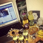 A Remarkable Regional Mix Up! by Douglas Laing (The Epicurean Lowlands Blended Scotch Malt Whisky Cocktail Online Tasting)