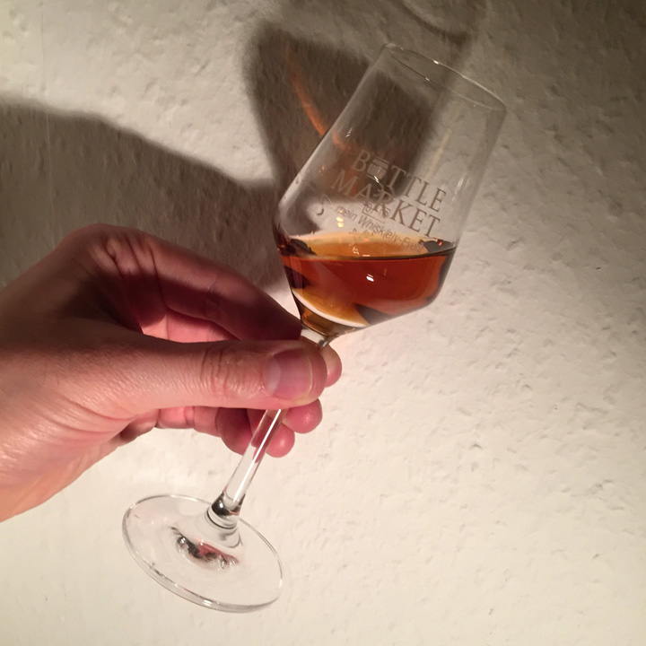 Bowmore Springtide (Islay Single Malt Scotch Whisky Oloroso Sherry Tasting Notes Review BarleyMania)