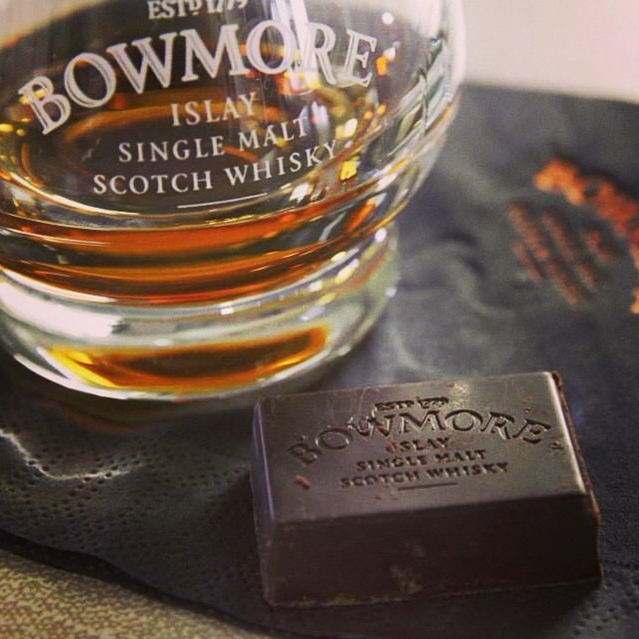 Bowmore Springtide (Islay Single Malt Scotch Whisky Oloroso Sherry Tasting Notes Review BarleyMania)