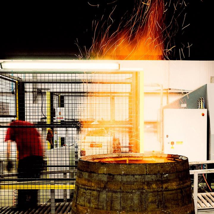 Jill Boyd of Compass Box on The Double Single (Blended Scotch Whisky Grain Malt Glen Elgin Girvan Premium Interview BarleyMania)