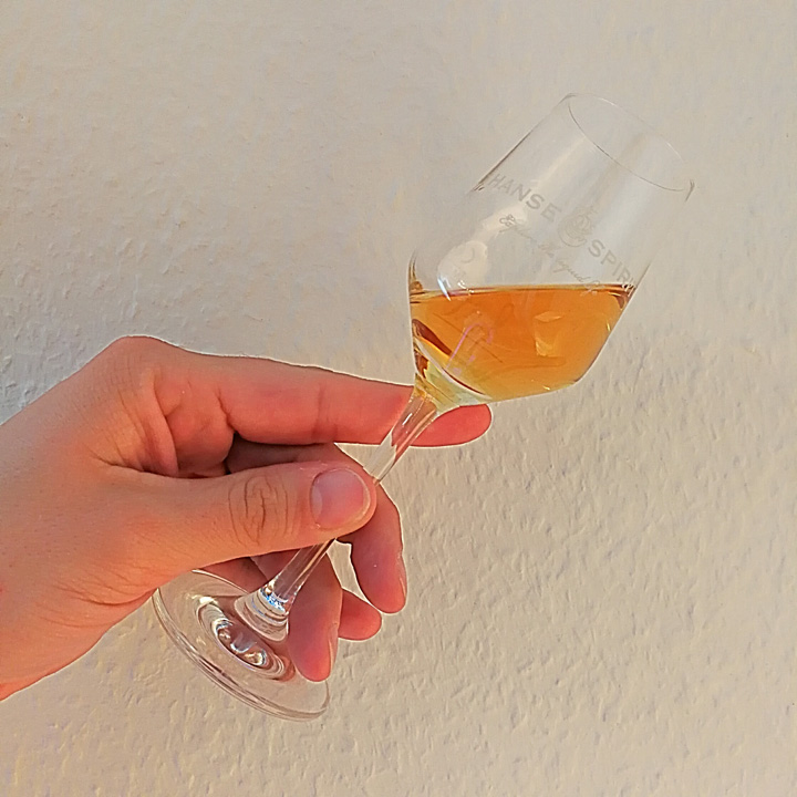 The Classic Laddie by Bruichladdich (Islay Single Malt Scotch Whisky Unpeated TastingNotes BarleyMania)