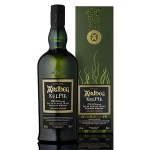 Ardbeg Kelpie (Limited Edition Islay Peated Single Malt Scotch Whisky Dram Tasting Notes BarleyMania)
