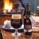 Ola Dubh 18 by Harviestoun Brewery (Highland Park Single Malt Whisky Cask Flavoured Craft Beer Stout)