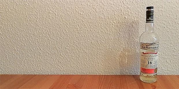 Tamdhu 16yo by Old Particular (Single Cask Scotch Malt Whisky Douglas Laing BarleyMania Tasting Notes)