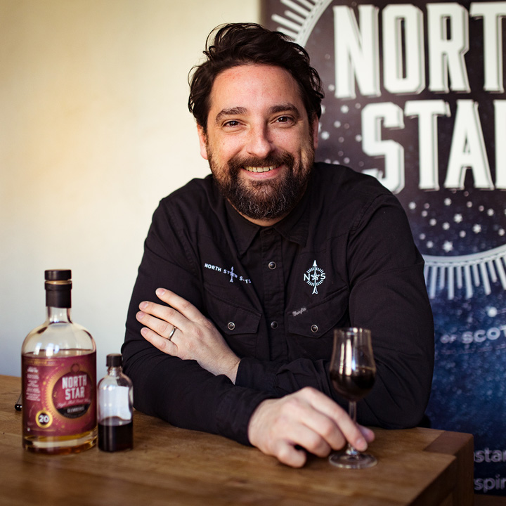 North Star Spirits (Glasgow Single Cask Scotch Malt Whisky Bottlings Blended BarleyMania)