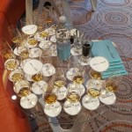 Baltic Sea Cruise Whisky Tasting (Mein Schiff 3 Tui Single Malt Scotch Auchentoshan Lagavulin Balvenie)