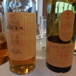 Baltic Sea Cruise Whisky Tasting (Mein Schiff 3 Tui Single Malt Scotch Auchentoshan Lagavulin Balvenie)