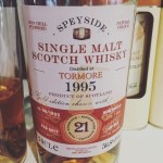 Master Class at Helgoheiner's (Single Malt Scotch Whisky Independent Bottler Tasting)