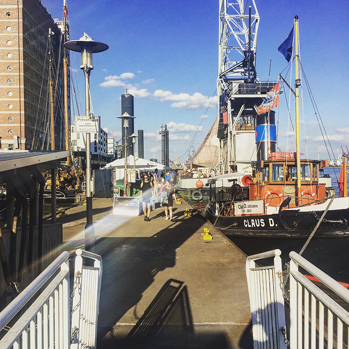 Jura Tastival 2017 in Hamburg (Single Malt Scotch Whisky Distillery Fest Tasting Food Pairing)