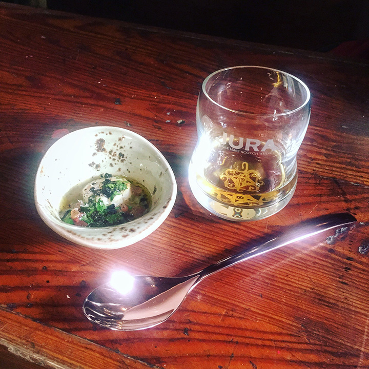 Jura Tastival 2017 in Hamburg (Single Malt Scotch Whisky Distillery Fest Tasting Food Pairing)