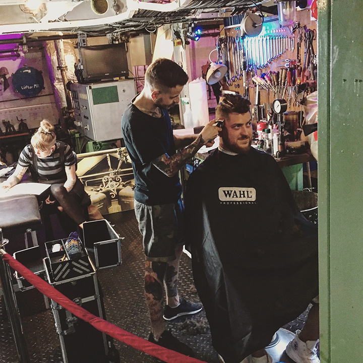 Jura Tastival 2017 in Hamburg (Single Malt Scotch Whisky Distillery Fest Tasting Food Pairing)