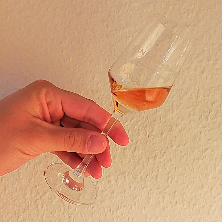 Heaven Hill 14y0 Caribbean Cask by M.O.S. (Kentucky Straight Bourbon Whiskey Malts Of Scotland America Tasting Notes Rum Finish)