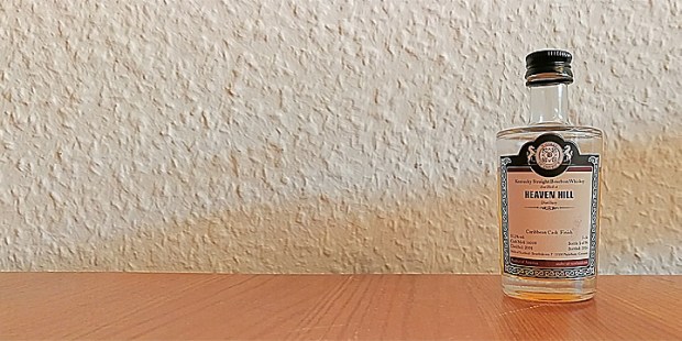 Heaven Hill 14y0 Caribbean Cask by M.O.S. (Kentucky Straight Bourbon Whiskey Malts Of Scotland America Tasting Notes Rum Finish)