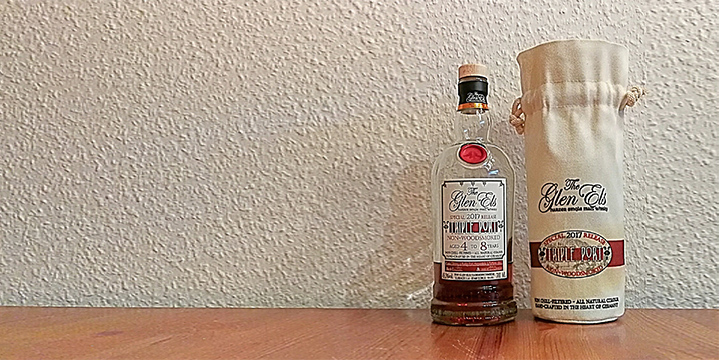 The Glen Els Triple Port (Special Edition Harzer Single Malt Whisky Finish Tasting Notes)