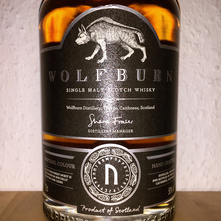 Wolfburn Kylver 2 (Single Malt Highlands Scotch Whisky Sherry Cask Tasting Notes)