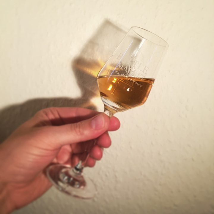 Wolfburn Kylver 2 (Single Malt Highlands Scotch Whisky Sherry Cask Tasting Notes)