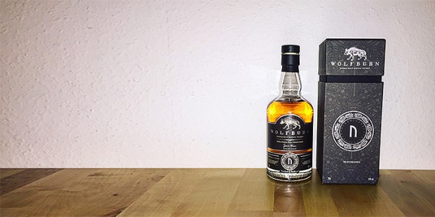 Wolfburn Kylver 2 (Single Malt Highlands Scotch Whisky Sherry Cask Tasting Notes)