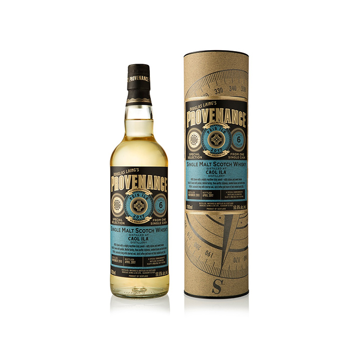 5 new Whiskies by Douglas Laing (Remarkable Malts Provenance Feis Ile Blended Malt Scotch Whisky Single Cask Tasting Notes)
