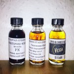 3 special Whiskies by North Star (Blend Scotch Malt Whisky Vega Bourbon Sherry PX Whisky Whiskey Tasting Notes)