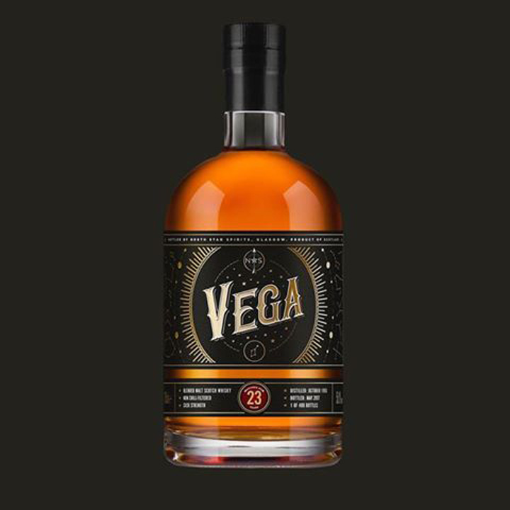 3 special Whiskies by North Star (Blend Scotch Malt Whisky Vega Bourbon Sherry PX Whisky Whiskey Tasting Notes)