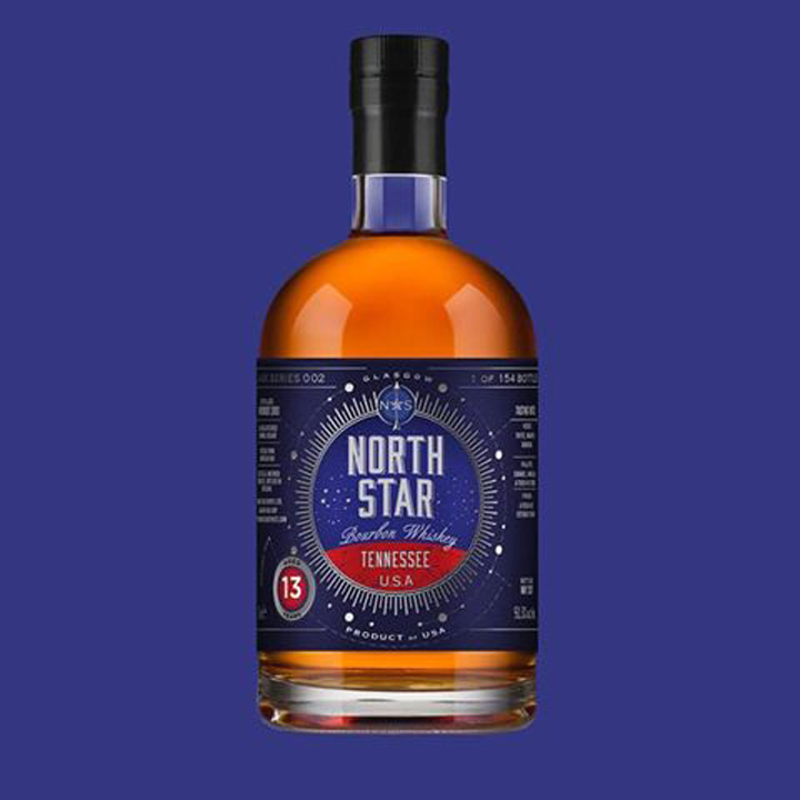 3 special Whiskies by North Star (Blend Scotch Malt Whisky Vega Bourbon Sherry PX Whisky Whiskey Tasting Notes)