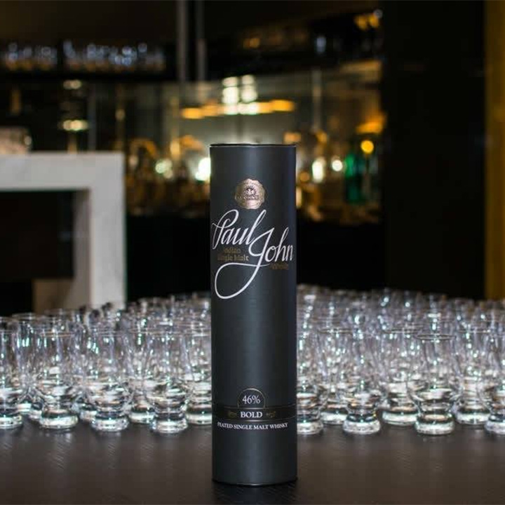 Paul John Bold (Peated Indian Single Malt Whisky Exotic Tasting Notes)