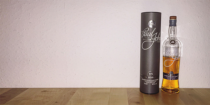 Paul John Bold (Peated Indian Single Malt Whisky Exotic Tasting Notes)